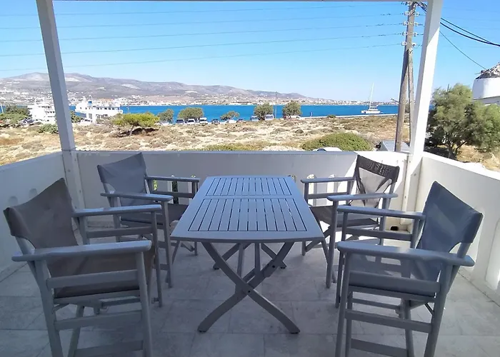 Apartament Marianos *