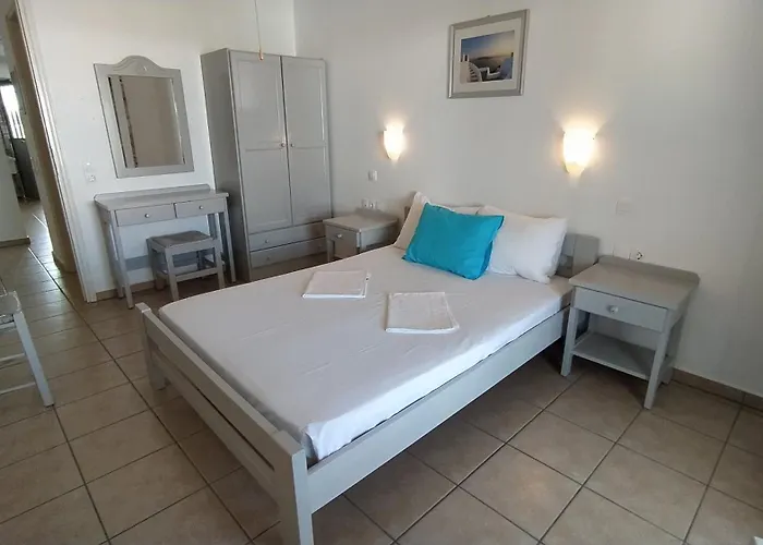 Marianos Apartament *